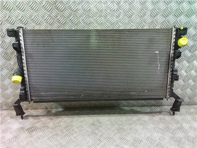 Chłodnica silnika 214100004R RENAULT