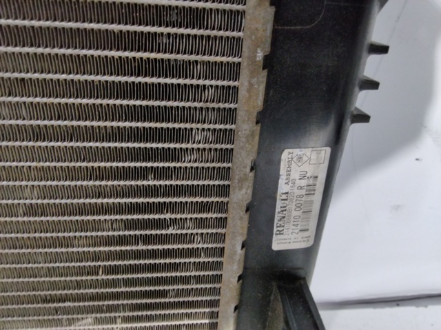 Chłodnica silnika 214100078R RENAULT