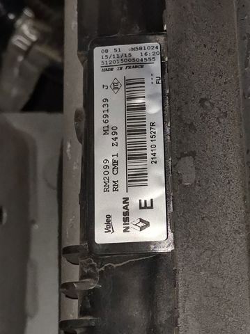214101527R Nissan/Infiniti