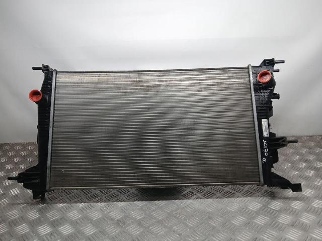 Chłodnica silnika 214105150R RENAULT