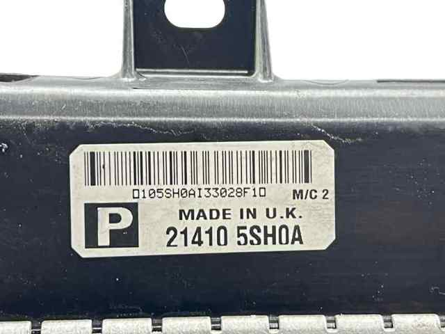 Chłodnica silnika 214105SH0A NISSAN