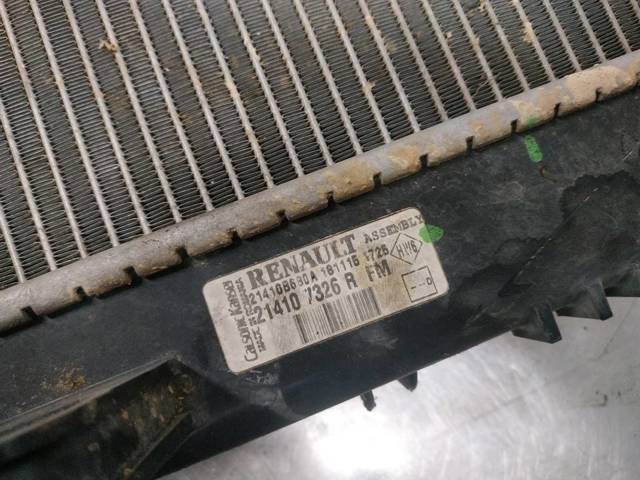 Chłodnica silnika 214107326R RENAULT