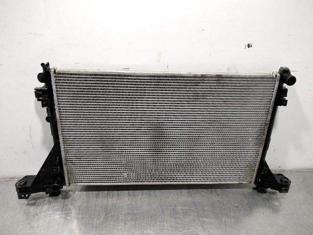 Chłodnica silnika 214108535R RENAULT