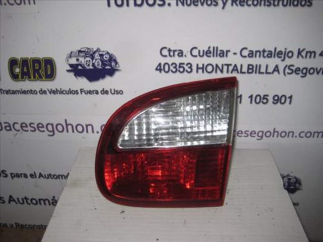 Lampa zespolona tylna prawa wewnętrzna 214646R GM
