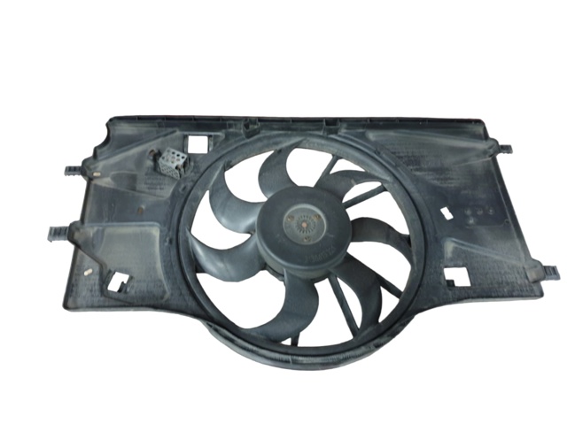 Wentylator elektryczny układu chłodzenia kompletny (silnik+wirnik) 214810039R RENAULT