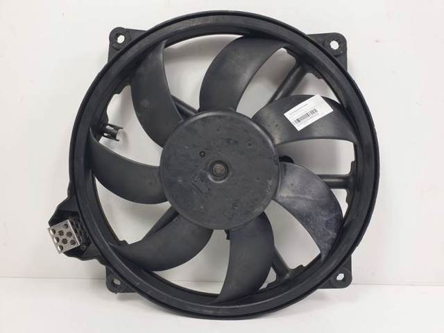 Wentylator elektryczny układu chłodzenia kompletny (silnik+wirnik) 214810898R RENAULT