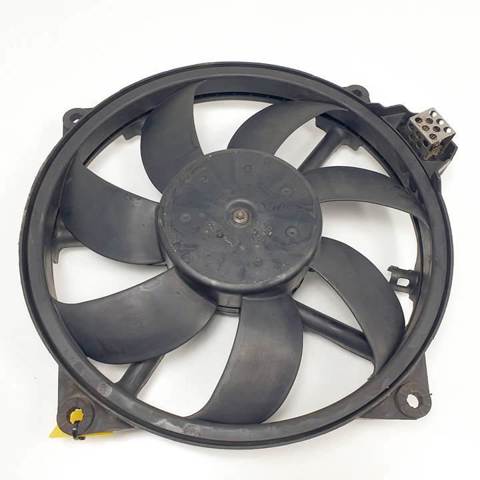 Wentylator elektryczny układu chłodzenia kompletny (silnik+wirnik) 214810898R RENAULT
