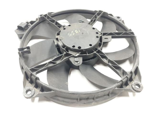 Wentylator elektryczny układu chłodzenia kompletny (silnik+wirnik) 214810898R RENAULT