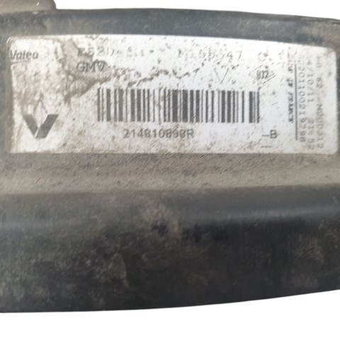 Wentylator elektryczny układu chłodzenia kompletny (silnik+wirnik) 214810898R RENAULT