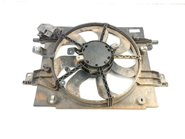 Wentylator elektryczny układu chłodzenia kompletny (silnik+wirnik) 214811626R RENAULT