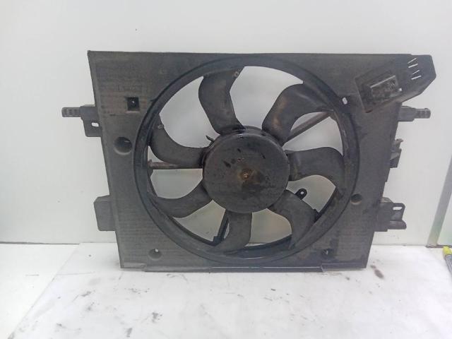 Wentylator elektryczny układu chłodzenia kompletny (silnik+wirnik) 214811626R RENAULT