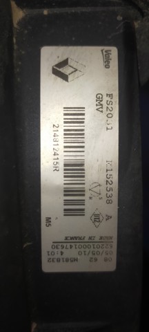 214812415R Renault (RVI)