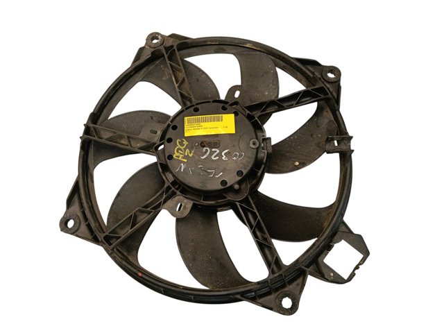 Wentylator elektryczny układu chłodzenia kompletny (silnik+wirnik) 214812415R RENAULT