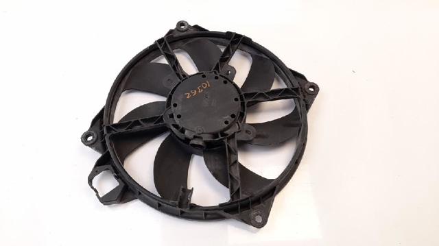 Wentylator elektryczny układu chłodzenia kompletny (silnik+wirnik) 214812415R RENAULT