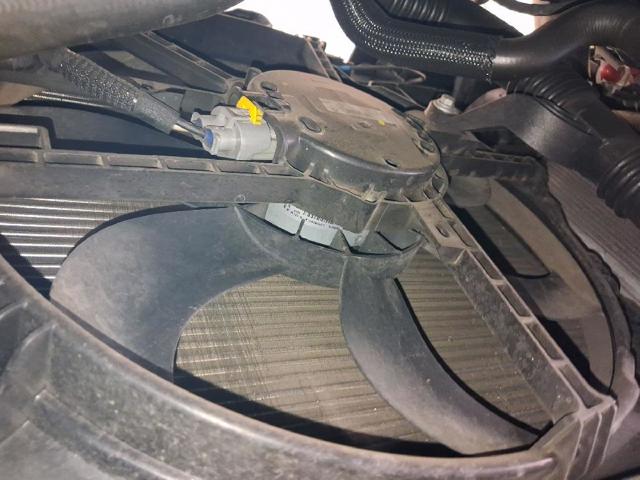 Wentylator elektryczny układu chłodzenia kompletny (silnik+wirnik) 214813939R RENAULT