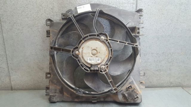 Wentylator (wirnik) chłodnicy 21481AY610 NISSAN
