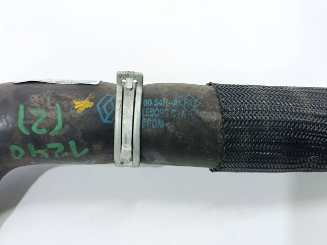 Przewód (króciec) chłodnicy górny Renault Laguna 3 BT0, BT1