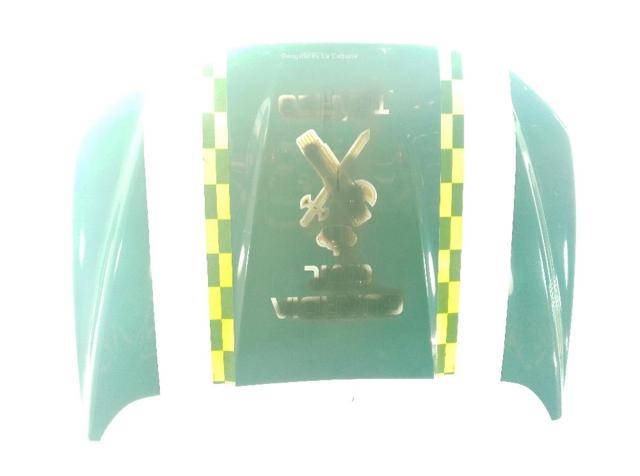 Maska silnika 2153072 FORD