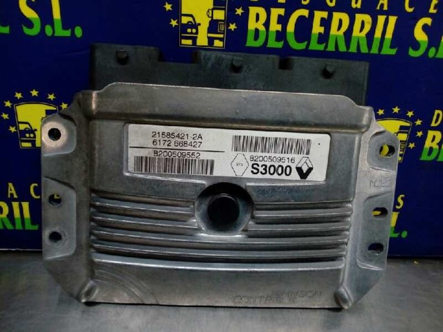 215854212A Renault (RVI)