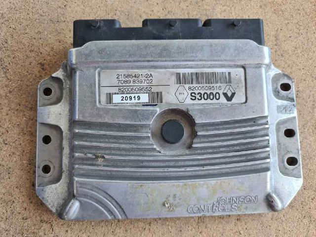215854212A Renault (RVI)