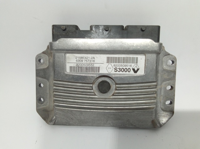 215854212A Renault (RVI)