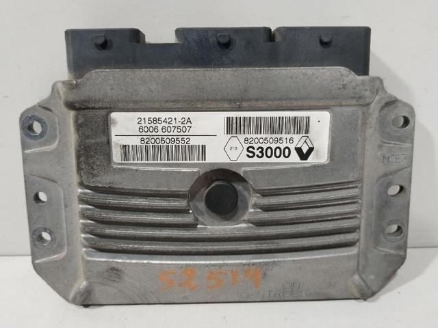 215854212A Renault (RVI)