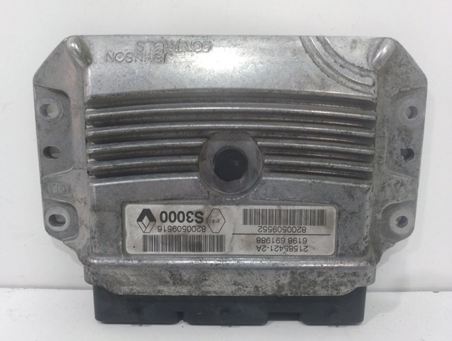 215854212A Renault (RVI)