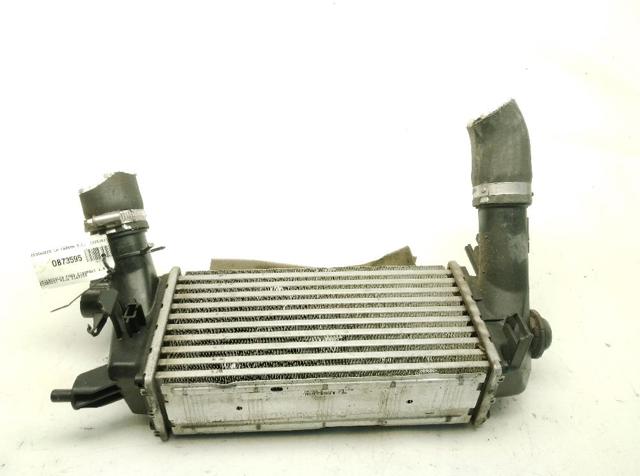 Chłodnica intercoolera 2163154 FORD