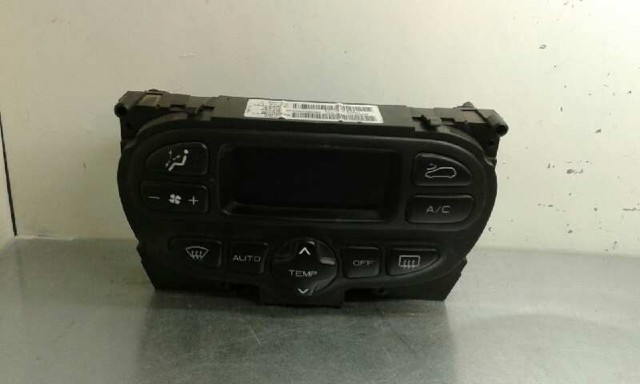 Sterownik trybów ogrzewania/klimatyzacji 216697294 PEUGEOT