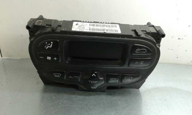 Sterownik trybów ogrzewania/klimatyzacji 216697294 PEUGEOT