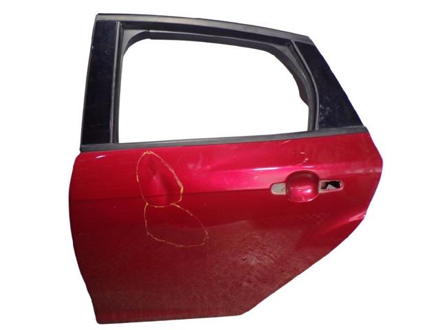 Drzwi tylne lewe 2172760 FORD