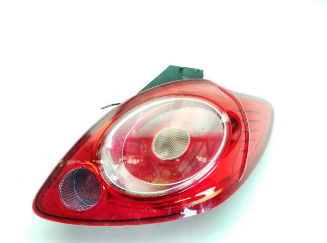 Lampa zespolona tylna prawa 21730202 FORD