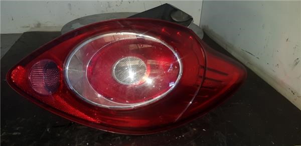 Lampa zespolona tylna prawa 21730202 FORD