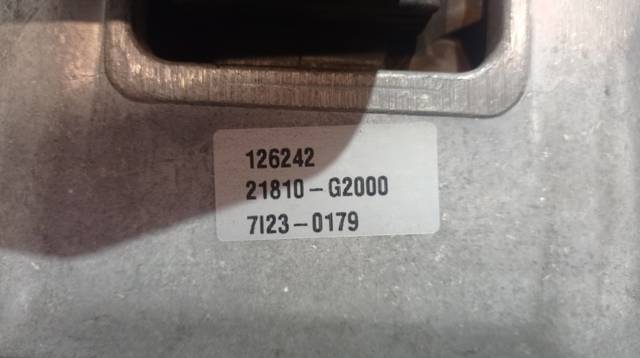 21810G2000 Hyundai/Kia