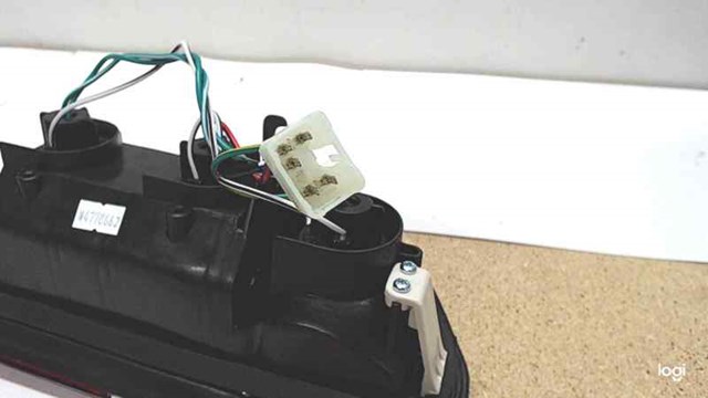 Lampa tylna Suzuki Grand Vitara