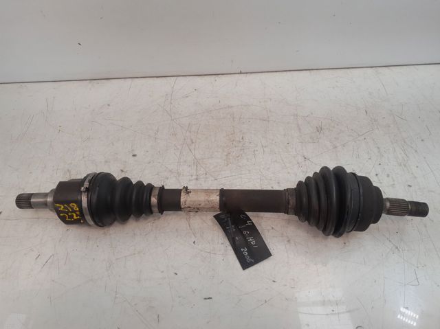 Cylinder roboczy sprzęgła 218227 PEUGEOT