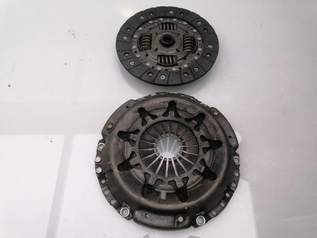 Zestaw sprzęgła (3 części) 2183452 FORD