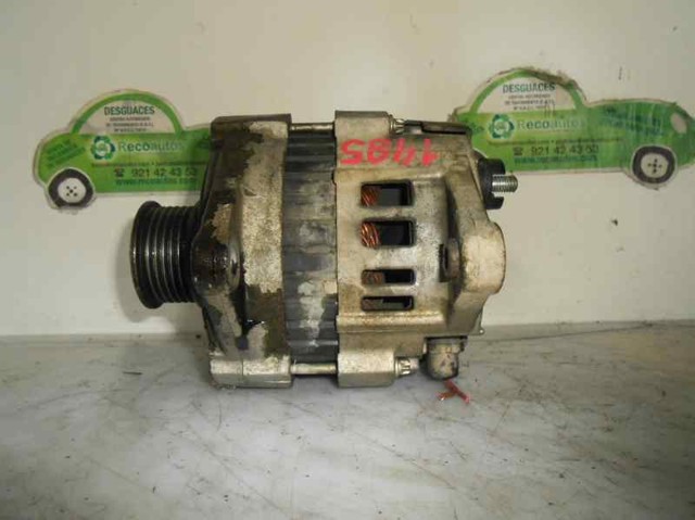 Alternator Chevrolet Tacuma