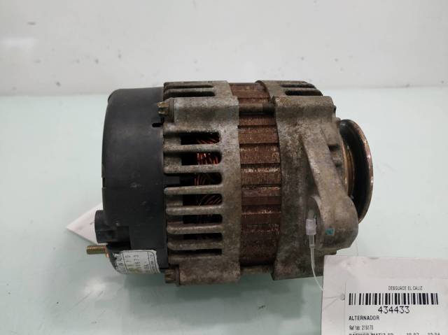 Alternator 219170 GM