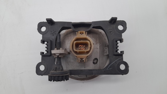 Lampa przeciwmgielna lewa/prawa 219272 PEUGEOT