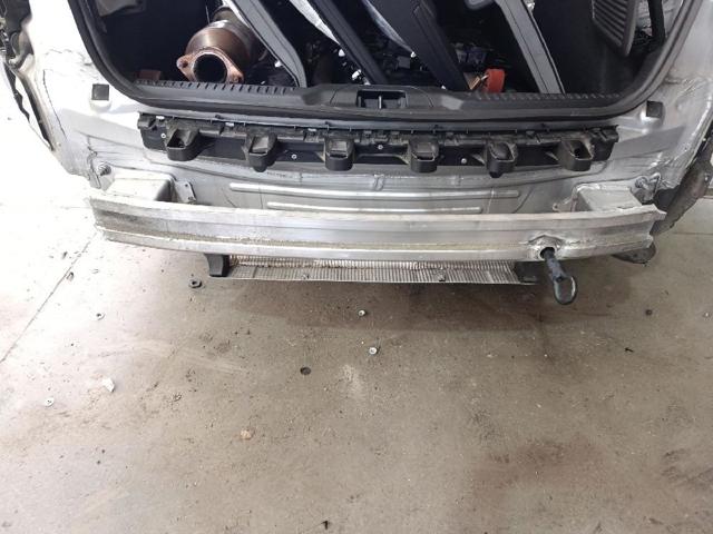 Wzmocnienie zderzaka tylnego 2195592 FORD