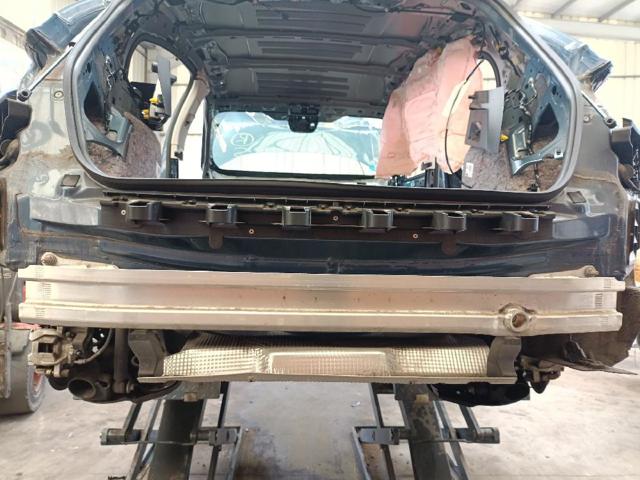 Wzmocnienie zderzaka tylnego 2195592 FORD