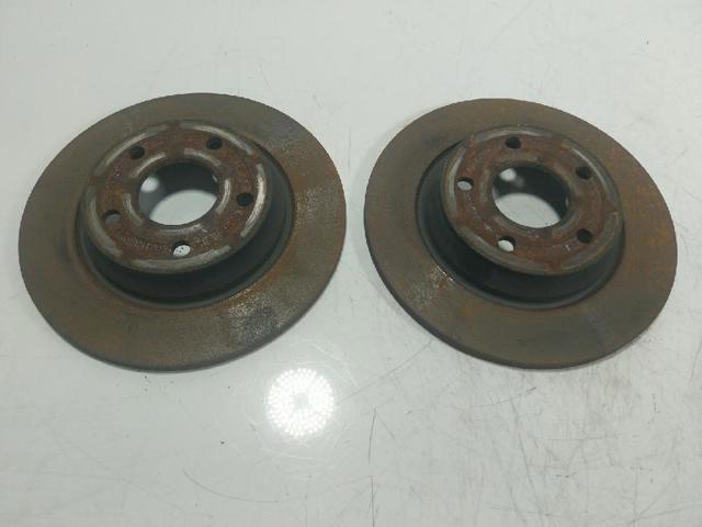 Tarcza hamulcowa przednia 2196429 FORD