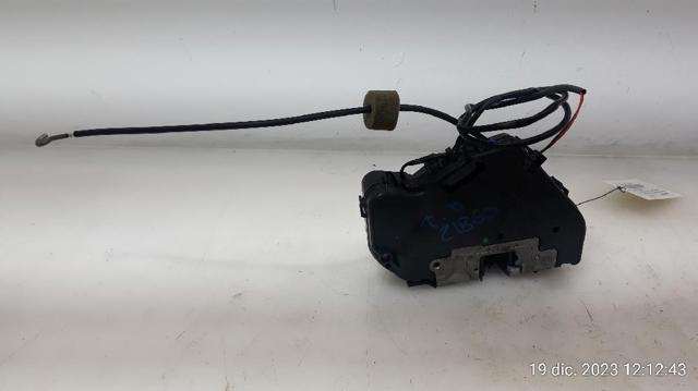 Zamek drzwi tylnych prawych 2197300235 MERCEDES
