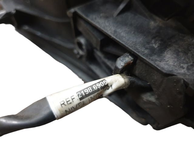 Lusterko wsteczne prawe 21986905 FORD