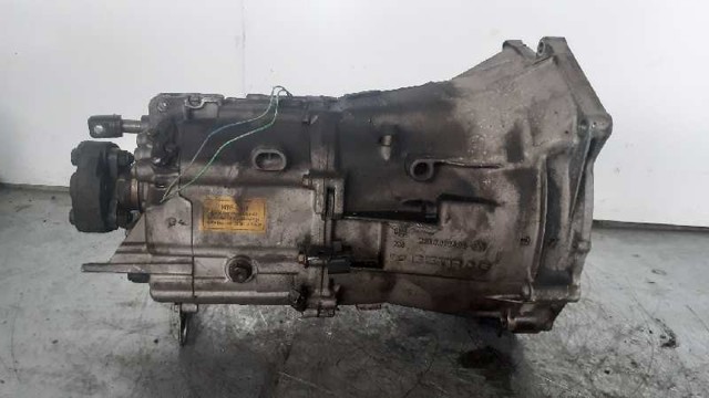 Mechaniczna skrzynia biegów w komplecie 2200066490 BMW