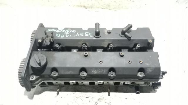 Głowica cylindrów KIA Carnival 3 UVP