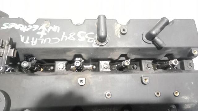 Głowica cylindrów KIA Carnival 3 UVP