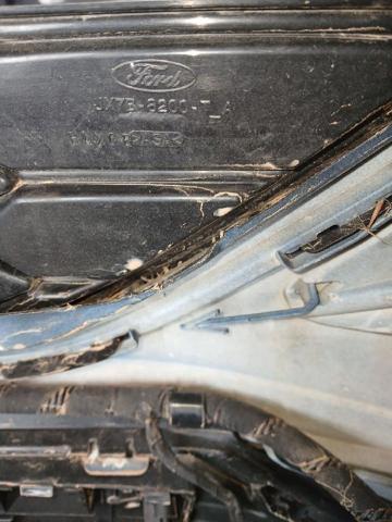Zderzak przedni Ford Focus 4 HP