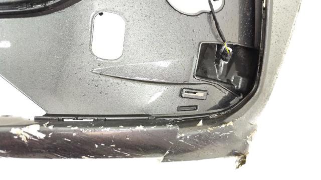 Zderzak przedni Ford Focus 4 HP